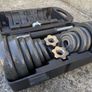 Gym Weight Set - for exercises at home Image 5