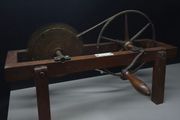 Rare Antique Dublin Scientific / Mechanical Demonstration Apparatus  J. Robinson &amp; Sons, Grafton Street