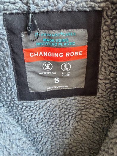 Girls Changing Robe