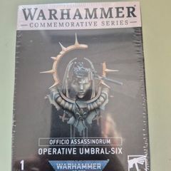 warhammer 40k - operative umbral six