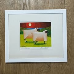 Graham Knuttel Hand Signed Print