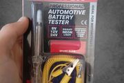 Dekton Professional Automotive Battery Tester