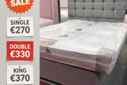 Double bed