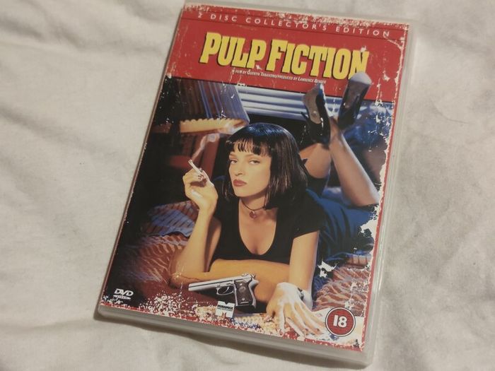 Pulp Fiction Special 2 disc Edition Dvd