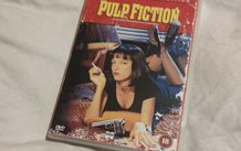 Pulp Fiction Special 2 disc Edition Dvd