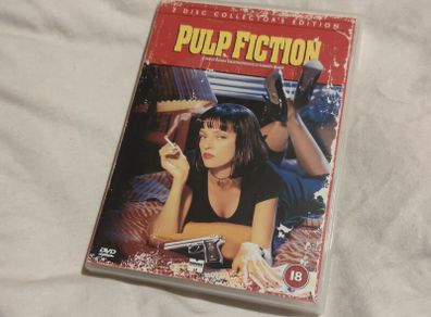 Pulp Fiction Special 2 disc Edition Dvd