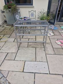 Steel Shelving