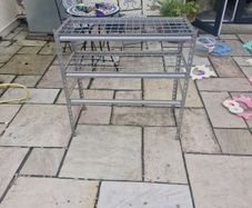Steel Shelving