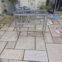 Steel Shelving