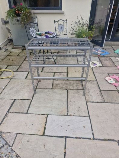 Steel Shelving