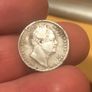 1836 Sixpence William Iv Key Date Scarce Image 3