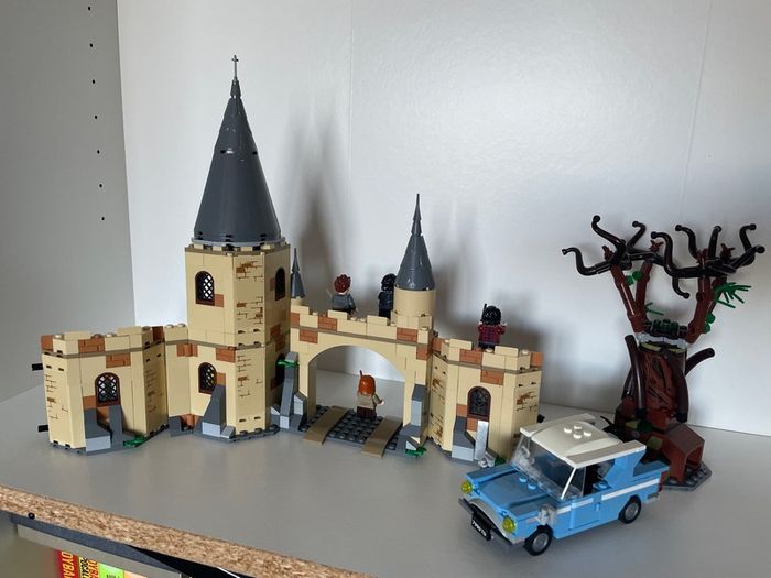 Harry potter Lego