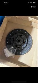 Skoda Fabia clutch friction disc 04B141031A