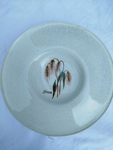 Vintage Decorative Plate/Bowl