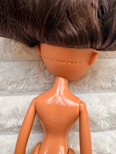 Bratz Dana Vintage doll Sun Kissed Summer First Edition Used Please see photos