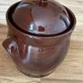 Boleslawiec ceramic pottery pickling pot Hermetic pot with lid 10l Image 6