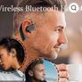 new never fall off earphone. Image 6