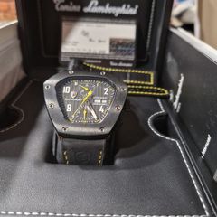 Mens watches Lambourghini Spyder Automatic Chronagraph
