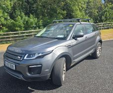 Auto 4WD Land Rover Range Rover Evoque 2019