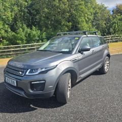 Auto 4WD Land Rover Range Rover Evoque 2019