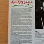 Anna McGoldrick. It's Herself Again... 1978 Irish Pressing. Bonus Records. LP. Vinyl. Record. Album. Image 8