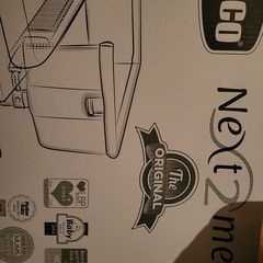 next 2 me co sleeper
