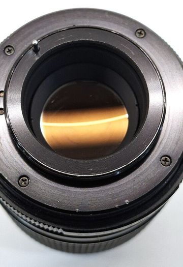 Porst 135mm f2.8 m42