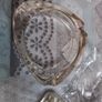 Three VTG Glass Ashtrays Image 2