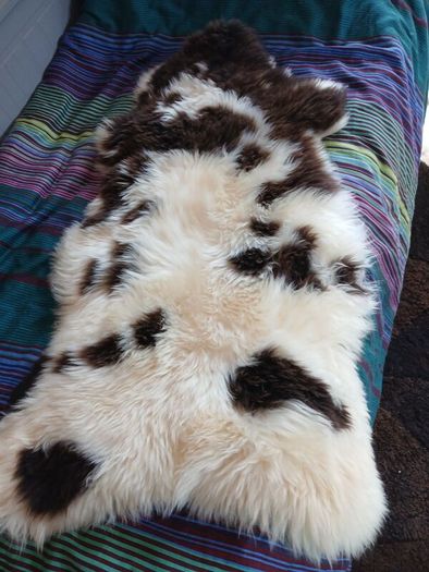 Genuine Sheepskin