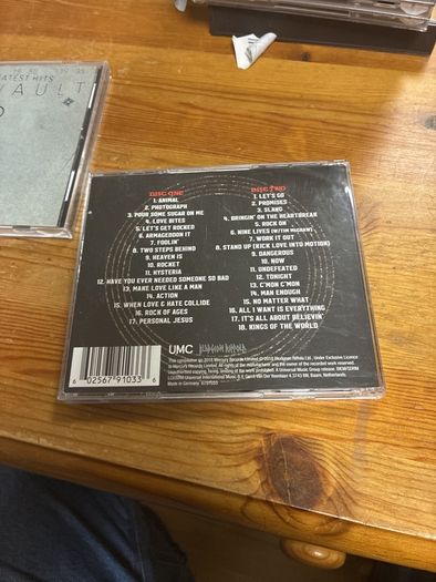 Def Leppard - The Story So Far