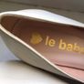 Le Babe Fabulous Pearl Shoes Size 8 Image 3