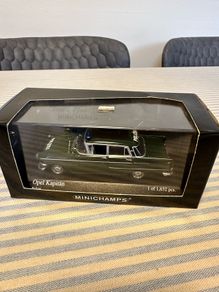 Collection of Model Cars