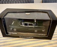 Collection of Model Cars