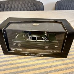 Collection of Model Cars