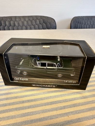 Collection of Model Cars