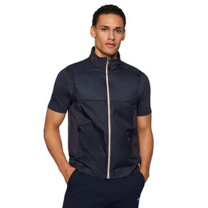 BOSS Men's V Mero Lightweight Golf Gilet, Size XL