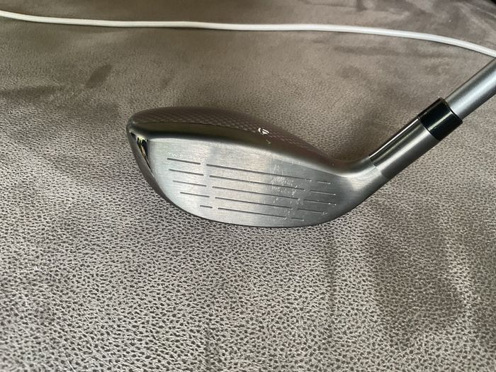 Taylormade QI35 max 4 hybrid
