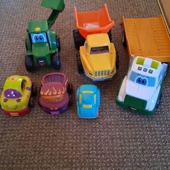 toy cars