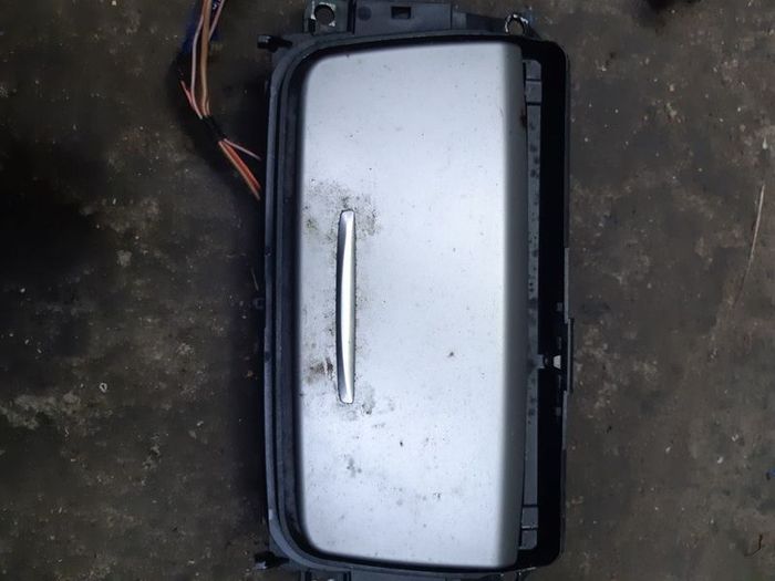 Bmw 3 Series E90 (2005 - 2009) Front Ashtray With Lighter 7078571, 7129555