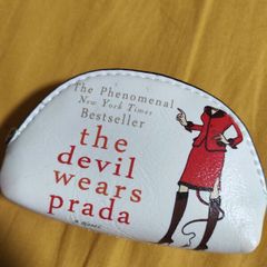 The Devil Wears Prada coins purse wallet