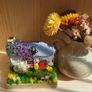 Handcrafted tiny wooden cottage!! Image 2