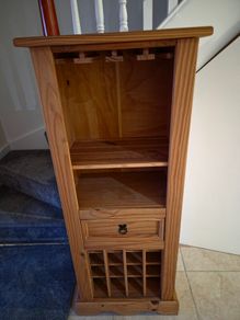 wine rack