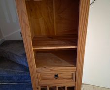 wine rack