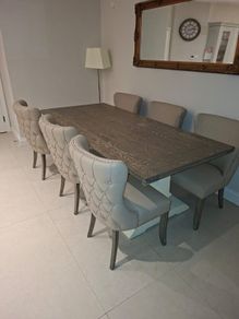 Dining Table and Chairs