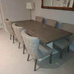 Dining Table and Chairs