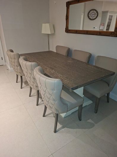 Dining Table and Chairs