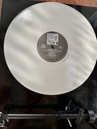 Warrior Soul - Salutations from the Ghetto Nation (Limited Edition)