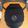 Cyber Platinum Cloud T i-Size car seat Image 5