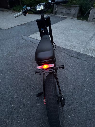 Yvy c20 max (ridstar q20 pro) electric bike
