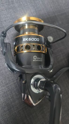 Fishing reel